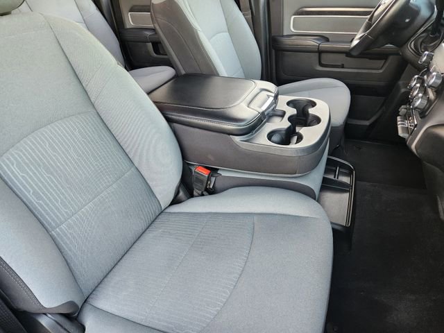 Certified 2022 RAM 2500 Big Horn w/ Cold Weather Group AWD/4WD image 15