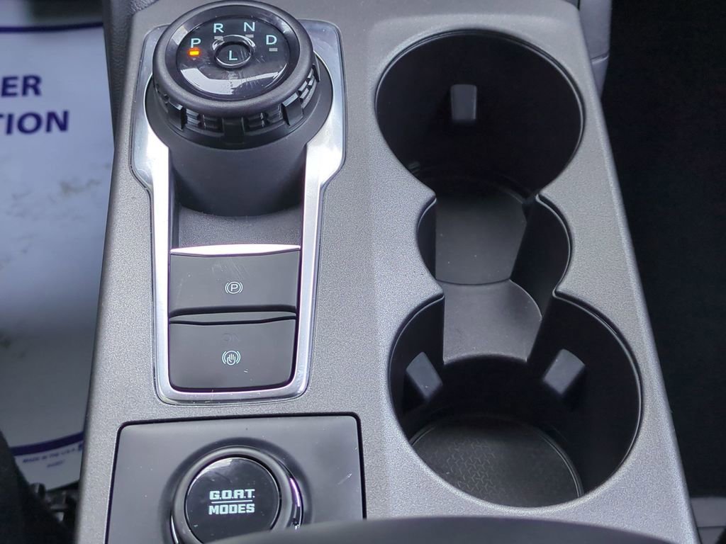 Used 2025 Ford Bronco Sport Big Bend AWD/4WD image 20