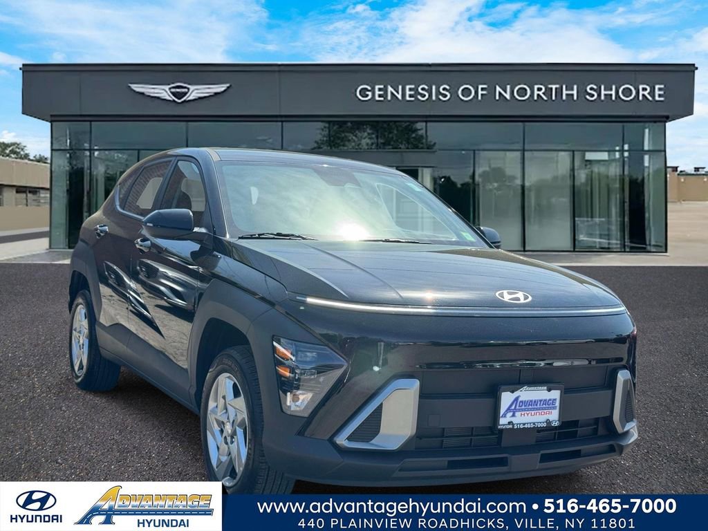 Certified 2026 Hyundai Kona SE