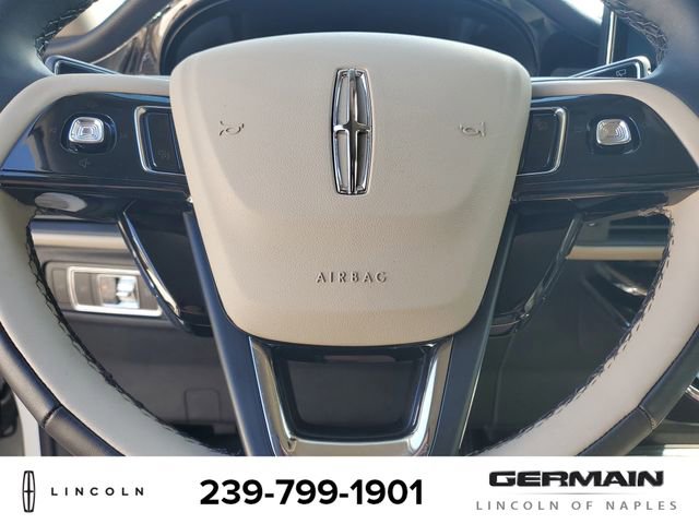 New 2025 Lincoln Corsair AWD image 22