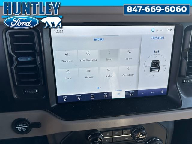 Used 2023 Ford Bronco Wildtrak AWD/4WD image 22