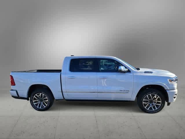 New 2026 RAM 1500 Limited w/ Body Color Bumper Group AWD/4WD image 13