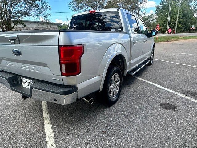 Used 2018 Ford F150 Lariat RWD image 7