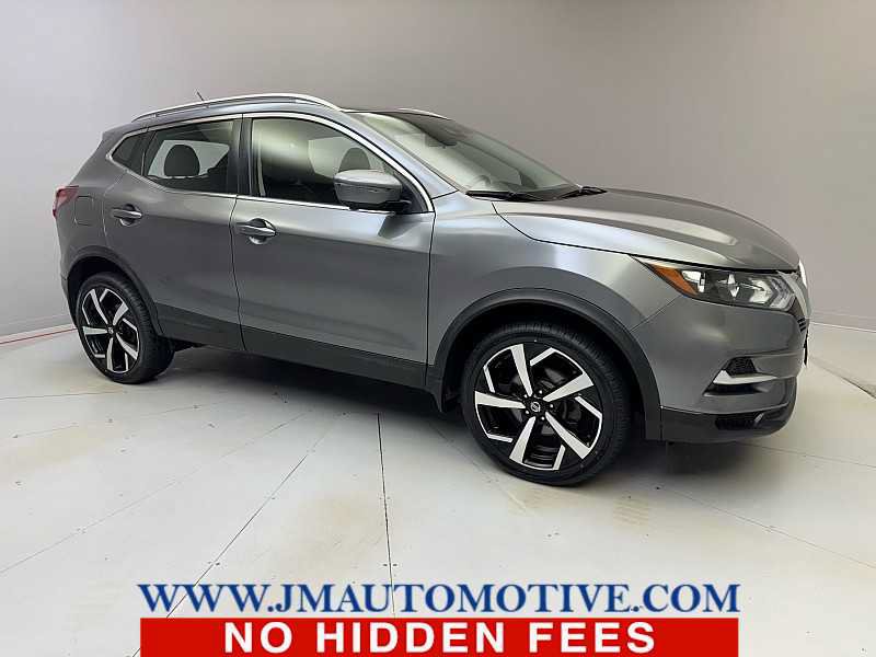 Used 2020 Nissan Rogue Sport SL AWD/4WD image 7