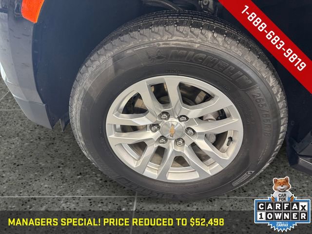 Certified 2022 Chevrolet Tahoe LT w/ Luxury Package image 28