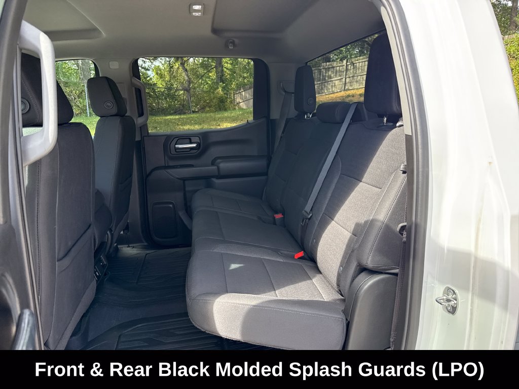 Used 2024 GMC Sierra 1500 Pro w/ Pro Value Package AWD/4WD image 27