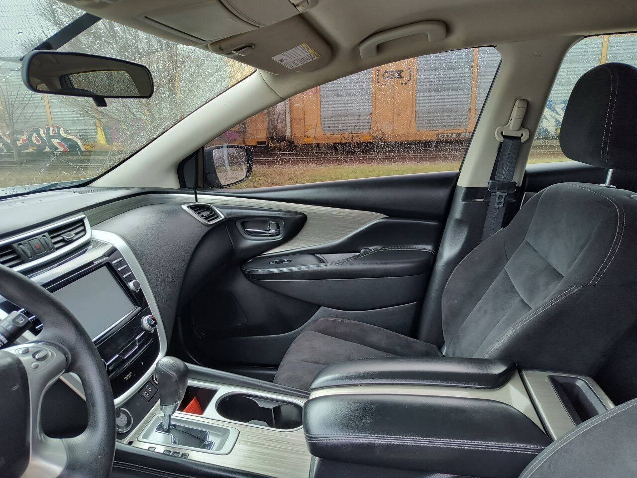 Used 2018 Nissan Murano S AWD/4WD image 3