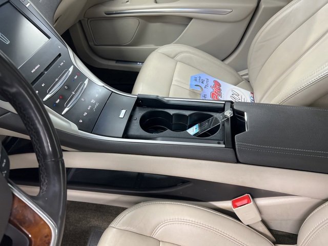 Used 2016 Lincoln MKZ AWD w/ Equipment Group 200A Select image 15