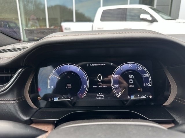 Used 2025 Jeep Grand Cherokee L Summit w/ Obsidian Package image 30
