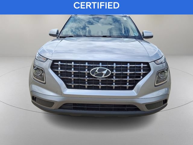 Certified 2023 Hyundai Venue SEL w/ Cargo Package FWD image 3