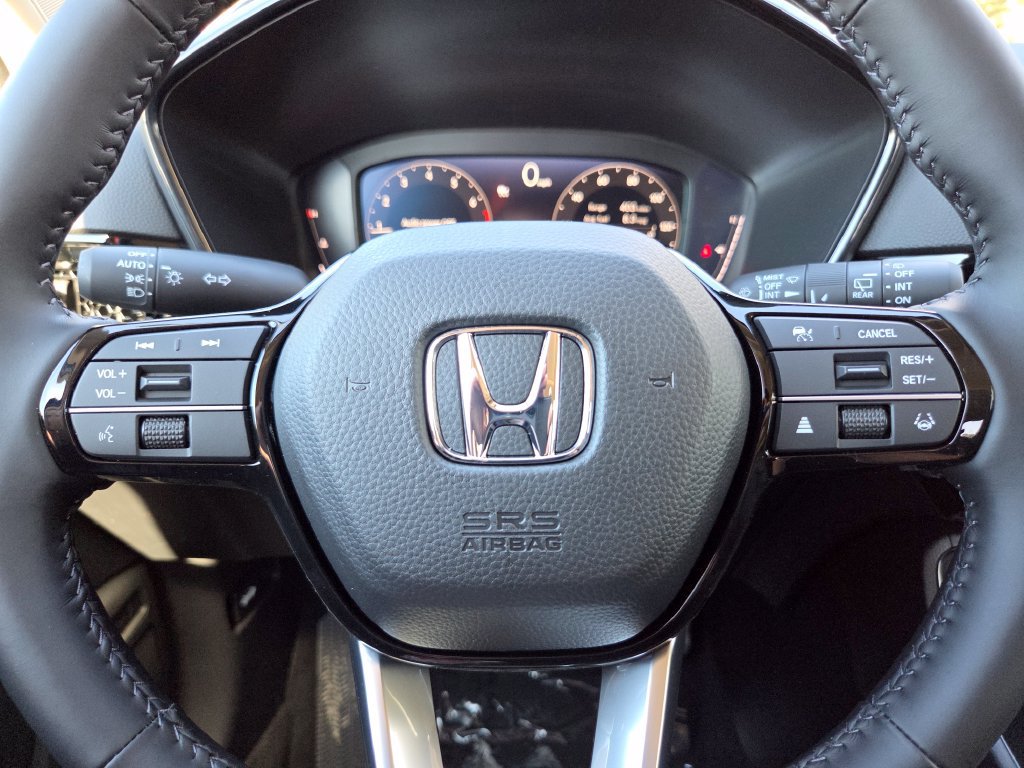 New 2027 Honda CR-V EX-L image 33