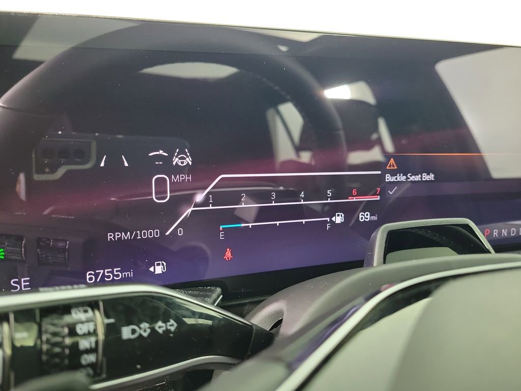 Certified 2026 Cadillac Escalade Sport w/ Touring Package image 25