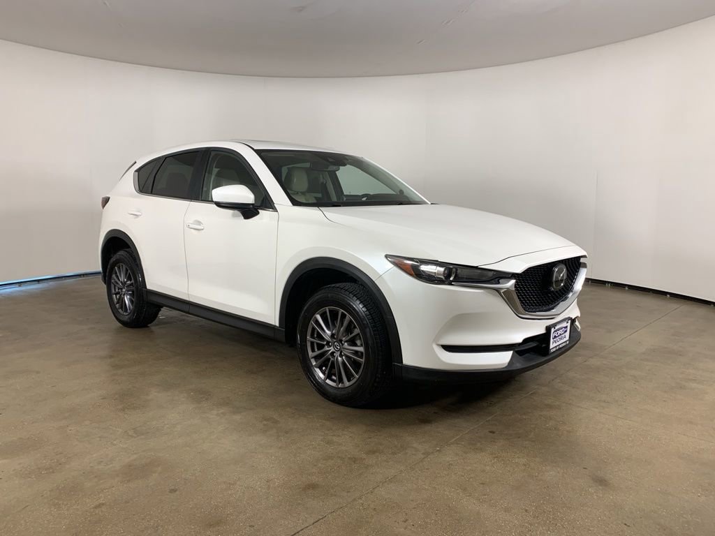 Used 2020 MAZDA CX-5 Touring FWD image 5