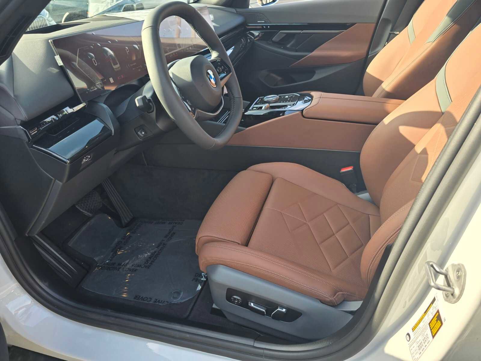 New 2025 BMW 530i w/ Premium Package image 5