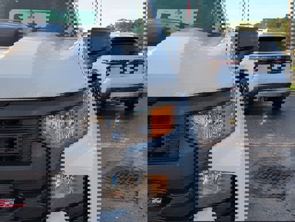 Used 2023 Chevrolet Silverado 1500 Custom Trail Boss image 31