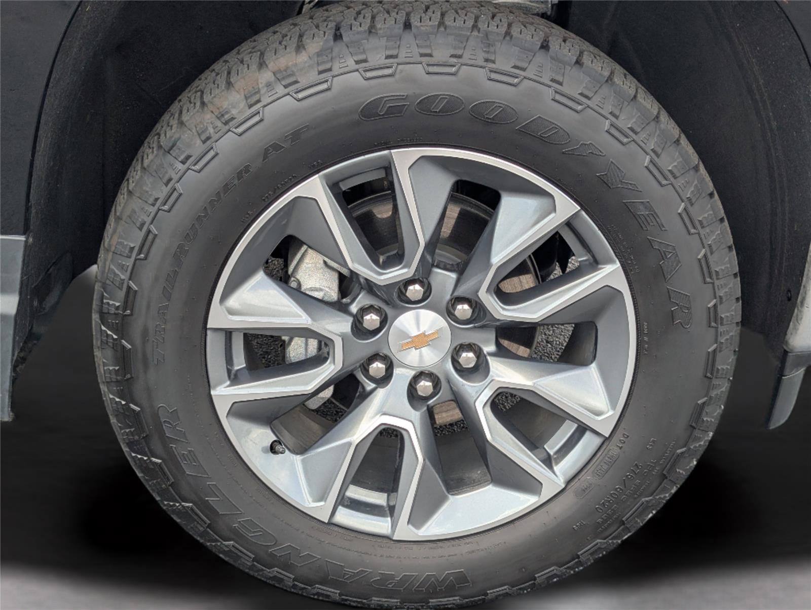 Used 2026 Chevrolet Silverado 1500 LT image 34