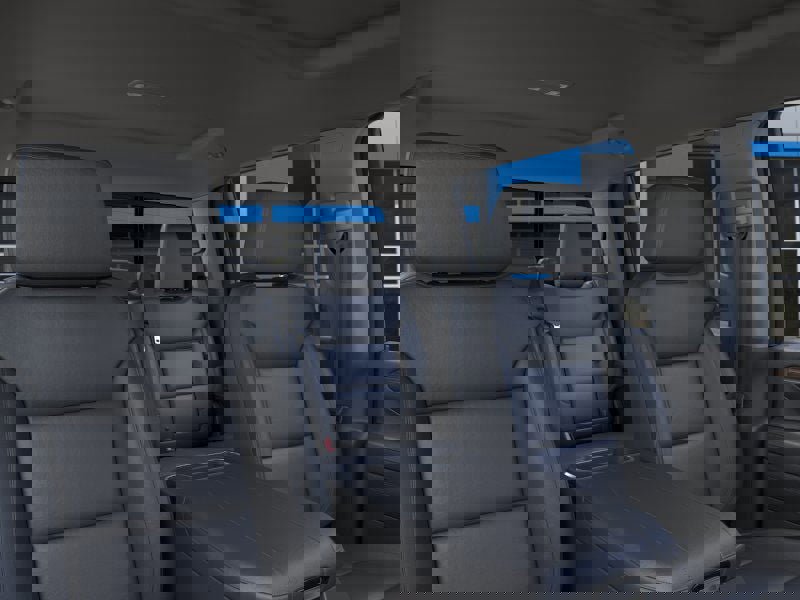 New 2026 Chevrolet Silverado 2500 LT w/ Trail Boss Package image 24