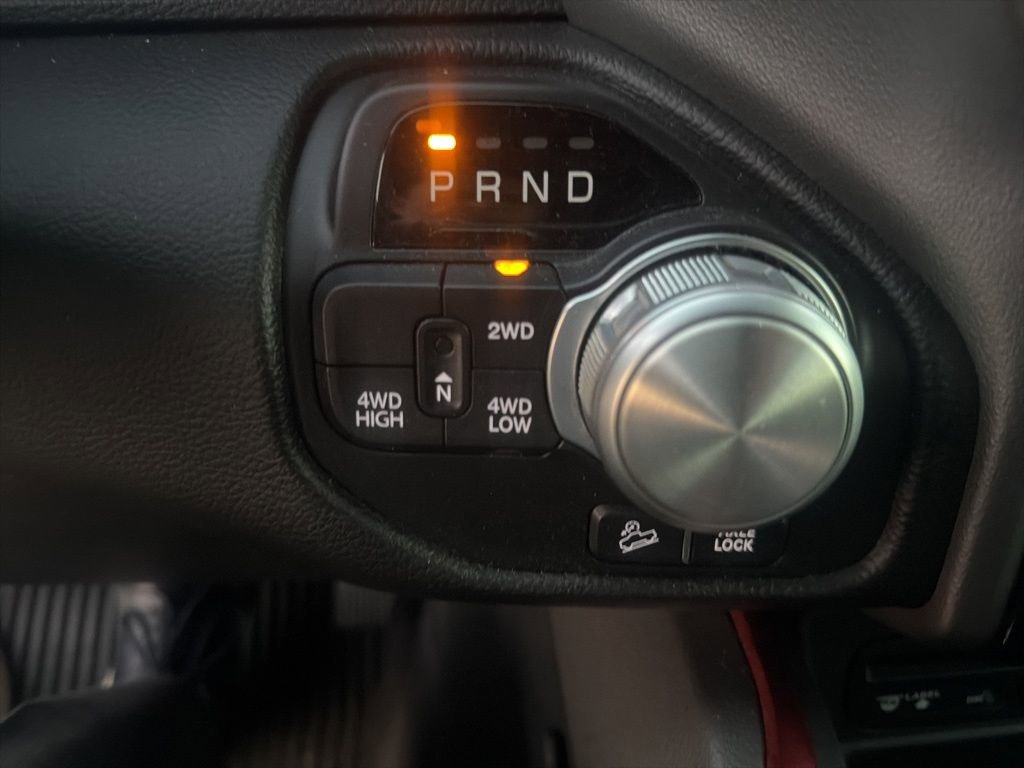 Used 2019 RAM 1500 Rebel w/ Rebel Level 2 Equipment Group image 14