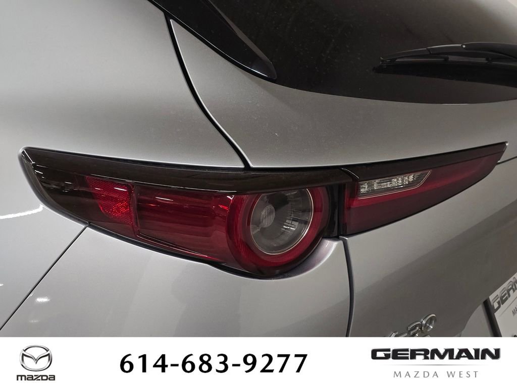 Used 2021 MAZDA CX-30 AWD 2.5 Turbo S image 16