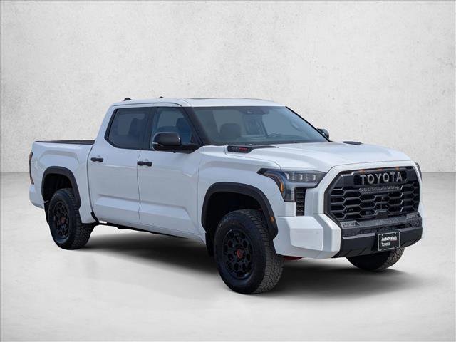 New 2026 Toyota Tundra TRD Pro image 3