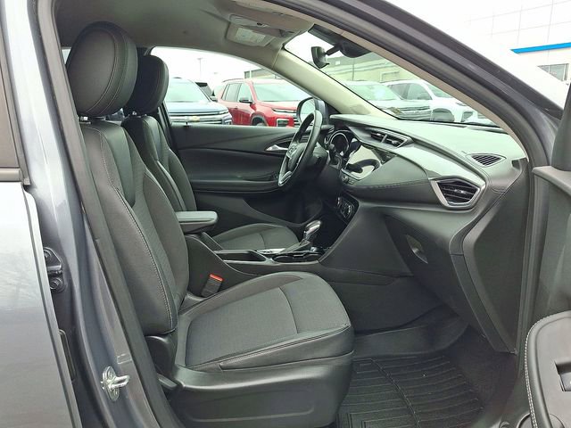 Used 2021 Buick Encore GX Preferred w/ Cold Weather Comfort Package AWD/4WD image 25