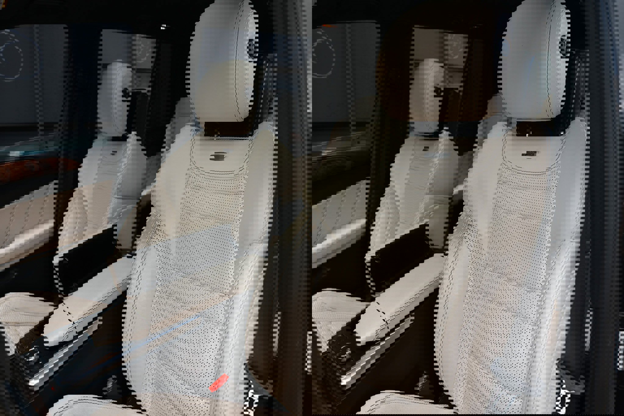 Used 2015 Mercedes-Benz GL 63 AMG 4MATIC image 10