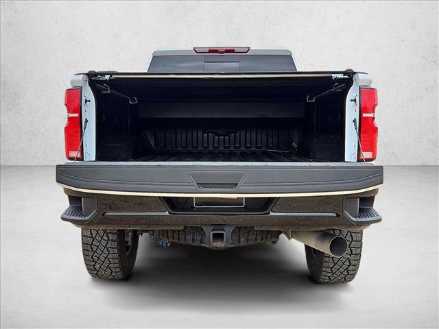 Used 2025 Chevrolet Silverado 2500 ZR2 AWD/4WD image 20