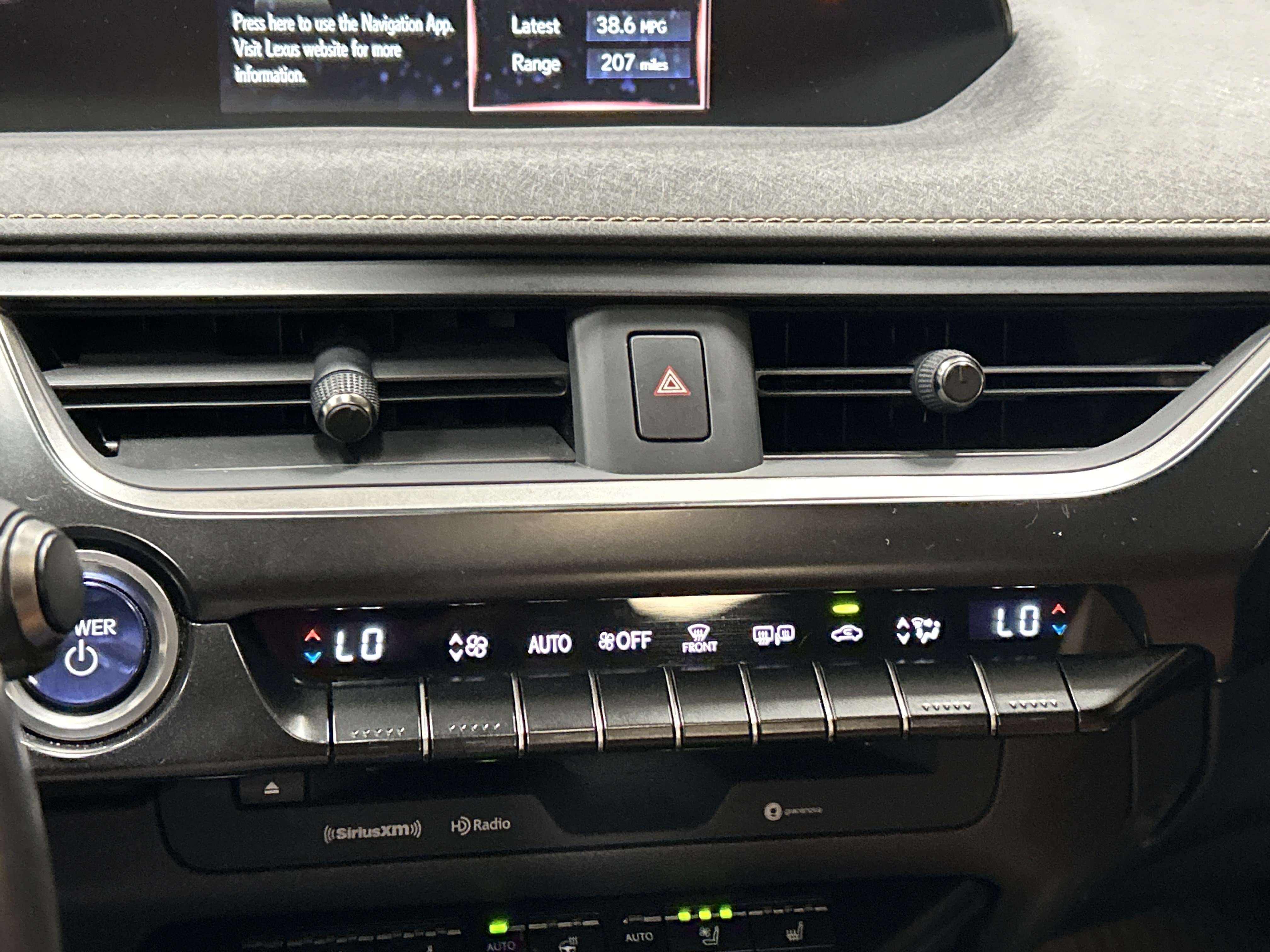 Used 2020 Lexus UX 250h w/ Premium Package AWD/4WD image 24