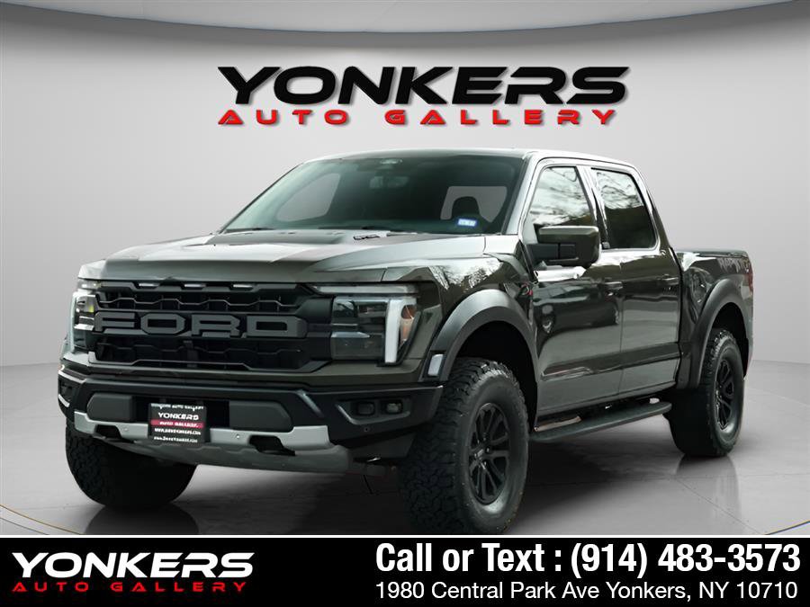 Used 2025 Ford F150 Raptor image 1