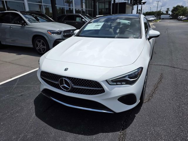 Used 2025 Mercedes-Benz CLA 250 image 2