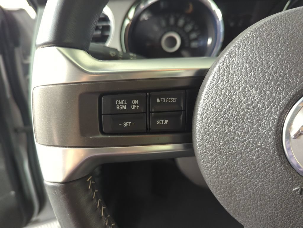 Used 2014 Ford Mustang Coupe w/ Equipment Group 102A RWD image 26