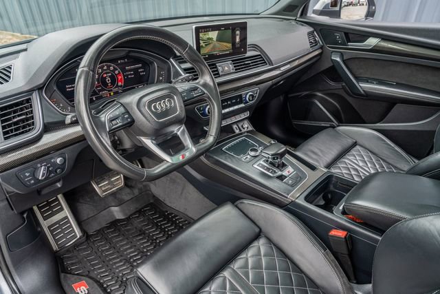Used 2018 Audi SQ5 Prestige w/ Prestige Package AWD/4WD image 23