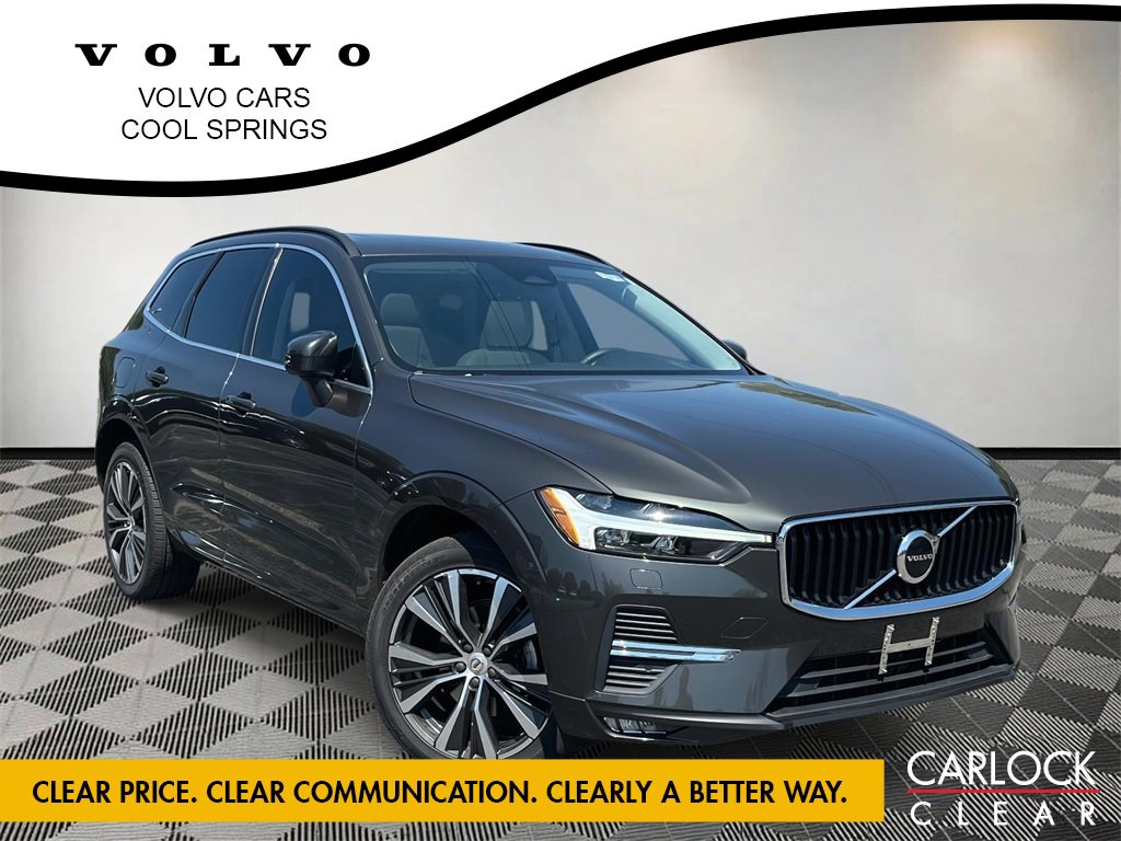 Used 2022 Volvo XC60 B5 Momentum w/ Climate Package