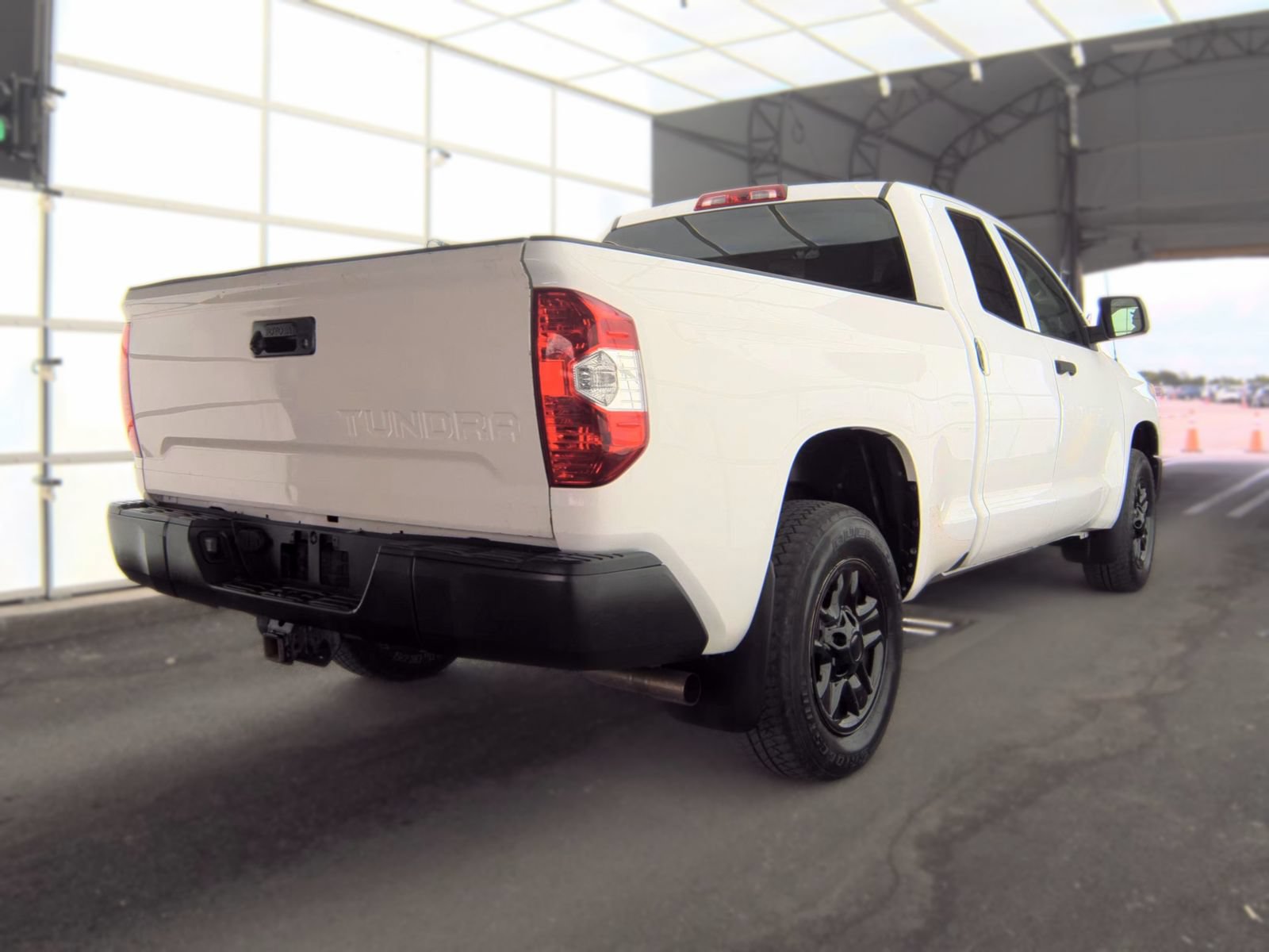Used 2019 Toyota Tundra SR RWD image 4