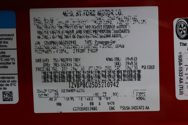 Used 2013 Ford Mustang Boss 302 w/ Boss 302 Accessory Pkg image 90