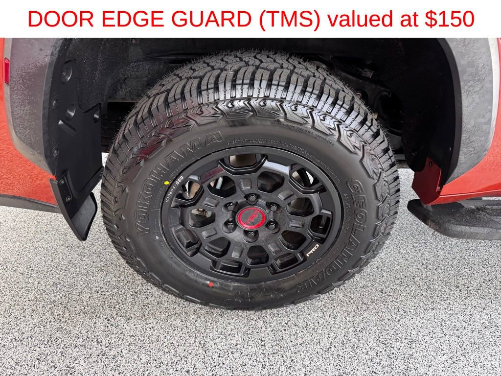 Certified 2024 Toyota Sequoia TRD Pro AWD/4WD image 9