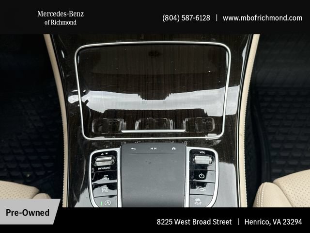 Used 2020 Mercedes-Benz GLC 300 4MATIC image 19
