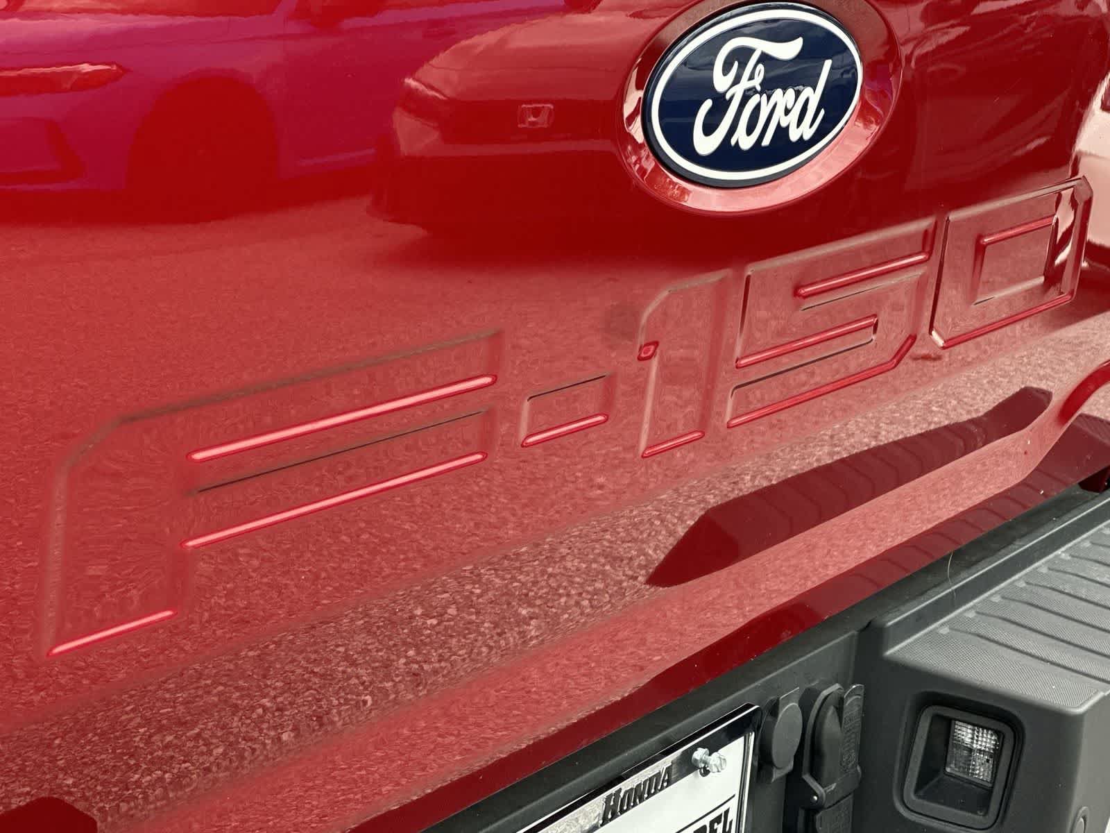 Used 2025 Ford F150 XLT w/ Equipment Group 301A Standard AWD/4WD image 11