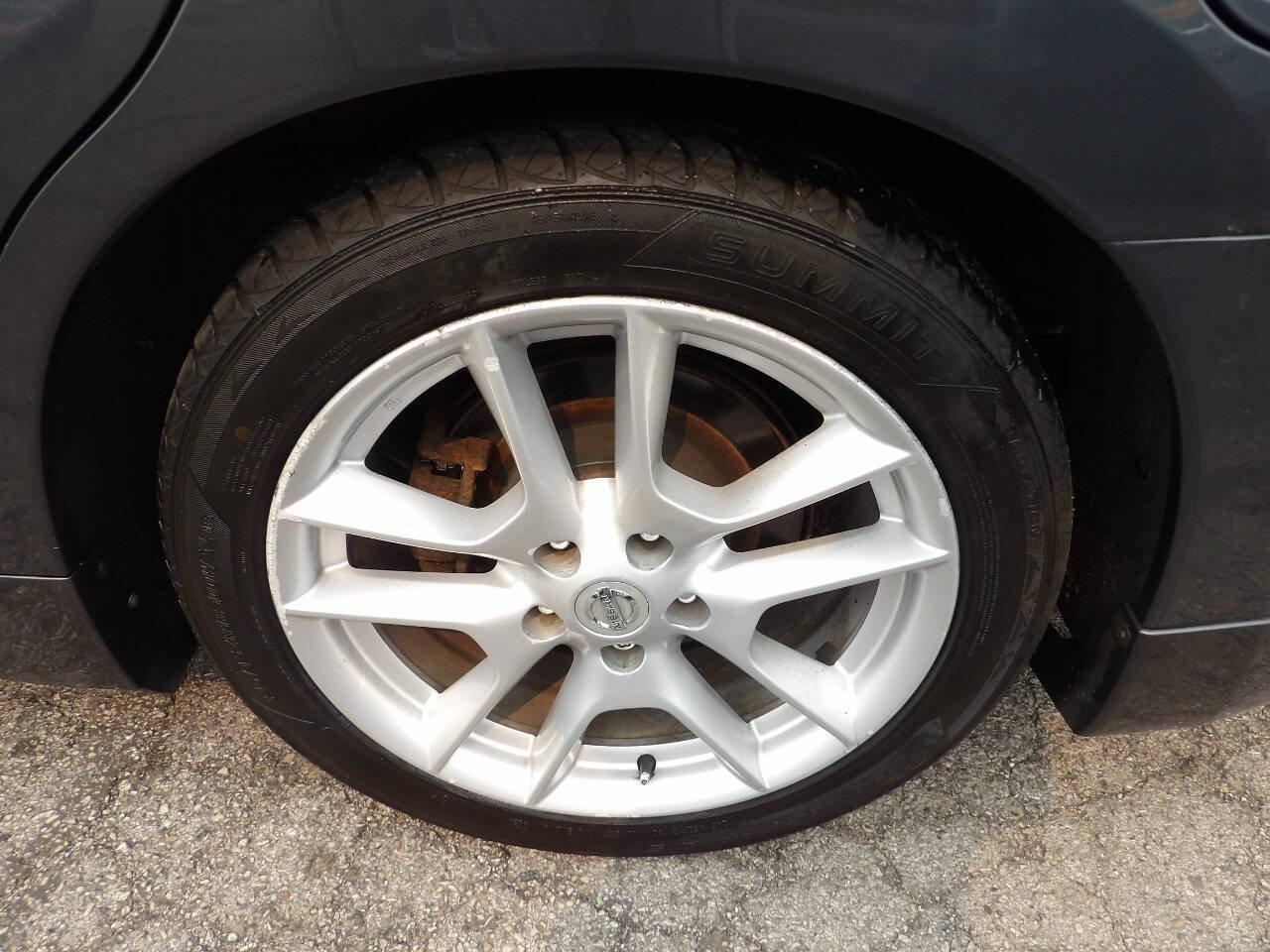Used 2009 Nissan Maxima 3.5 SV w/ Premium Pkg FWD image 5