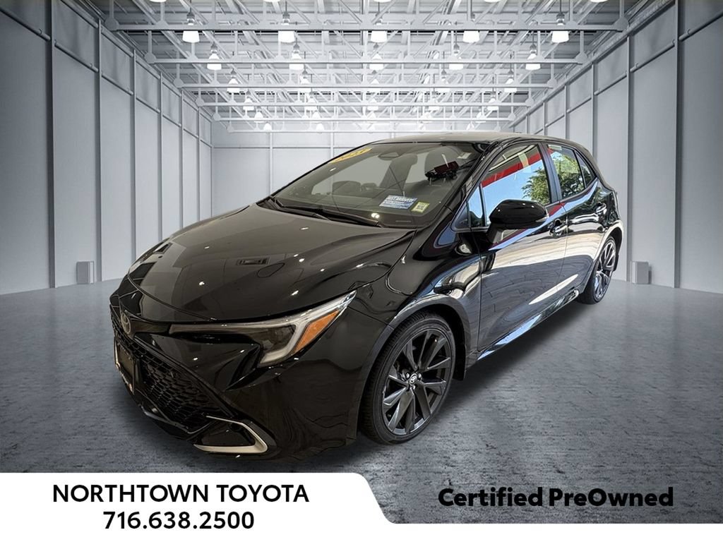 Used 2023 Toyota Corolla XSE