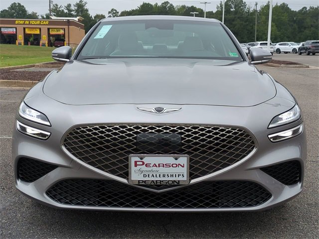 New 2025 Genesis G70 2.5T image 8