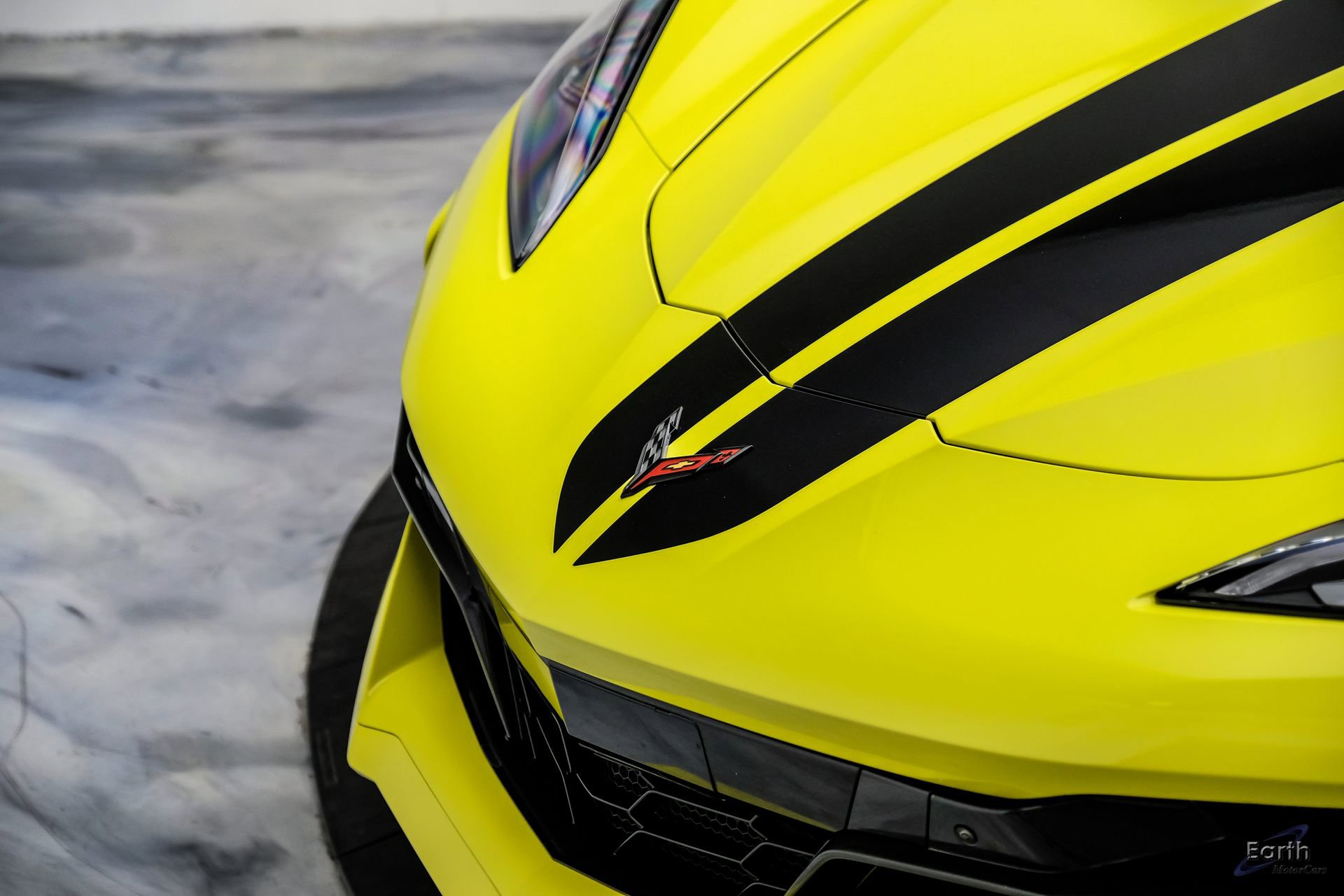 Used 2024 Chevrolet Corvette Z06 w/ Stealth Interior Trim Package image 41