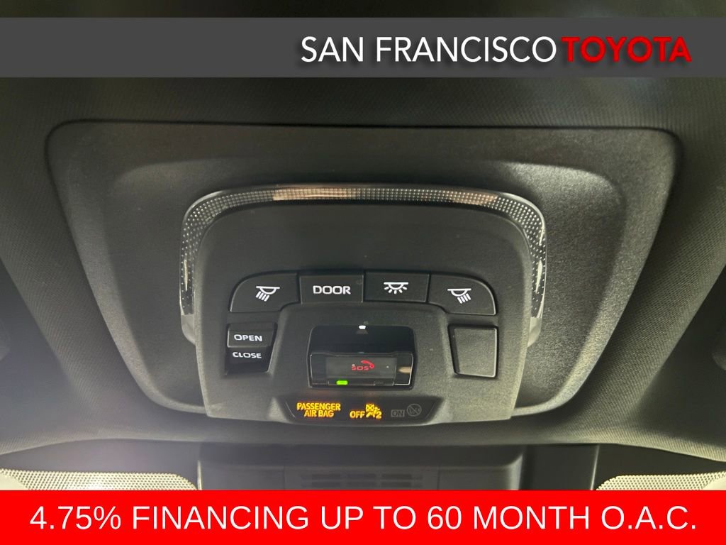 Certified 2023 Toyota bZ4X Limited w/ Weather Package image 31