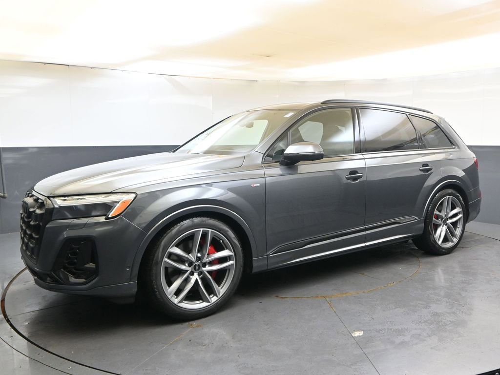 New 2026 Audi Q7 3.0T Prestige AWD/4WD image 2