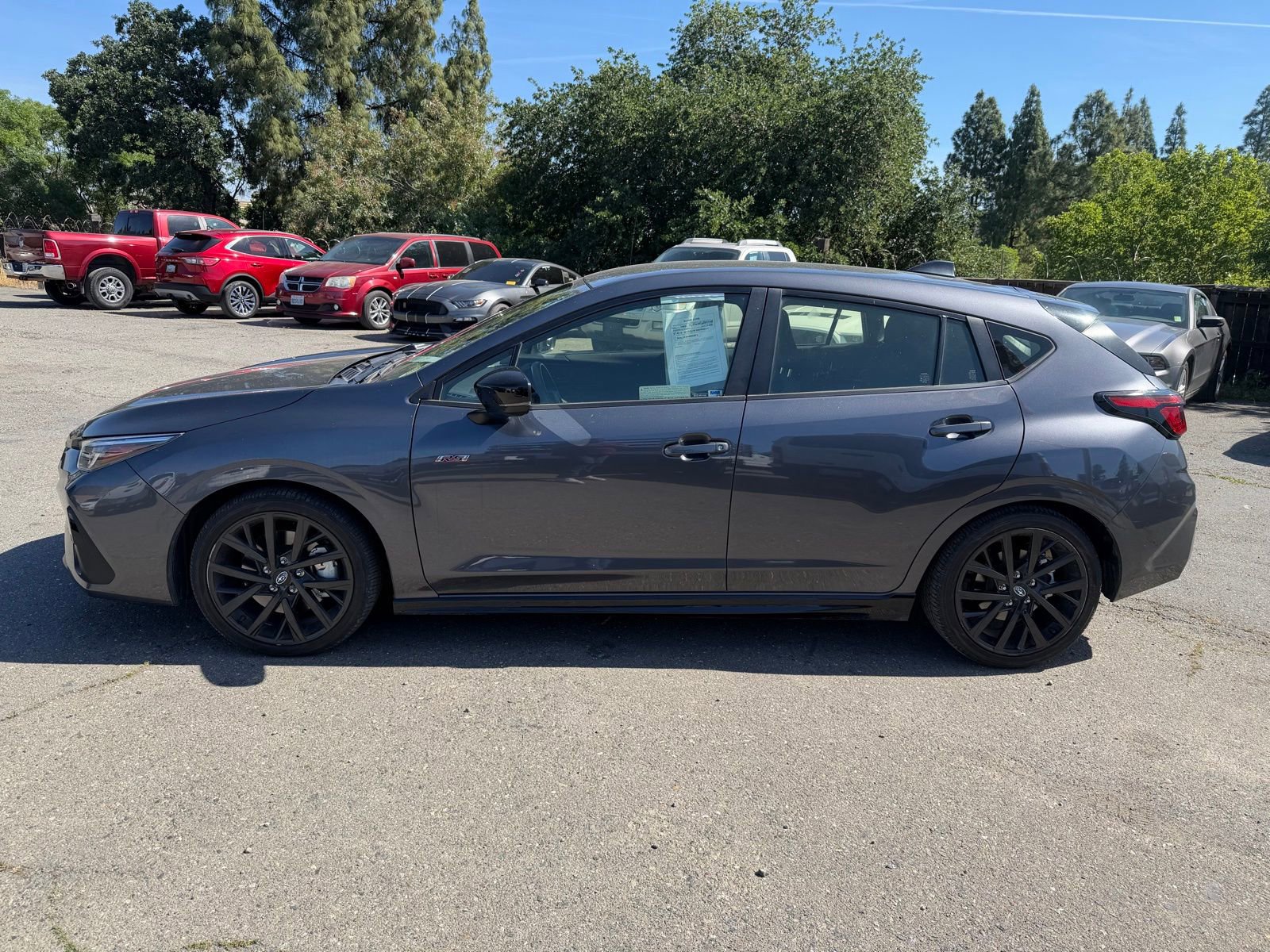 Used 2024 Subaru Impreza RS image 2