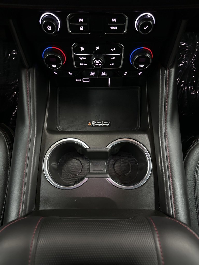 Used 2021 Chevrolet Tahoe RST image 24