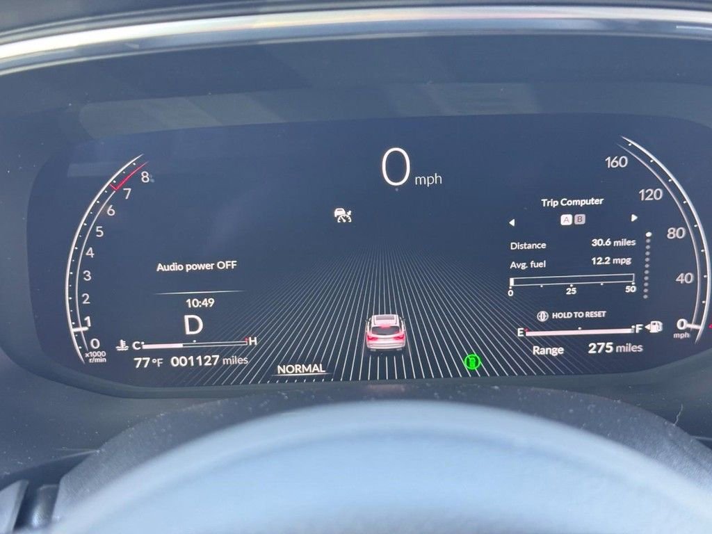Certified 2026 Acura MDX w/ Technology Package image 22