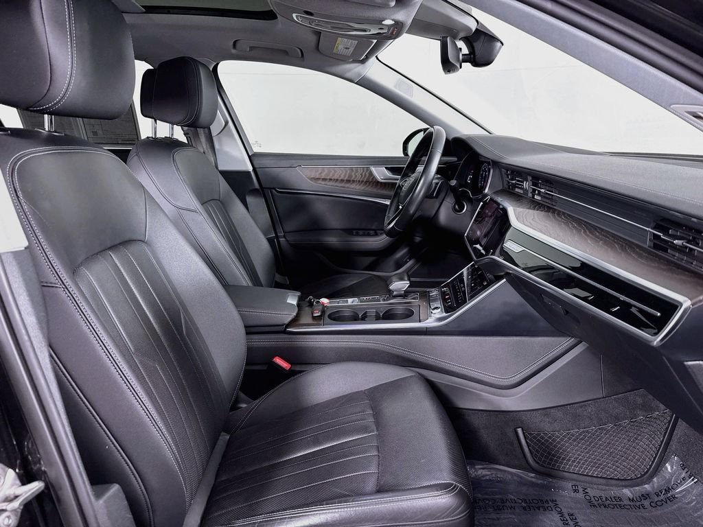 Used 2019 Audi A6 3.0T Premium Plus w/ Premium Plus Package AWD/4WD image 36