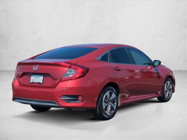 Used 2020 Honda Civic LX image 5