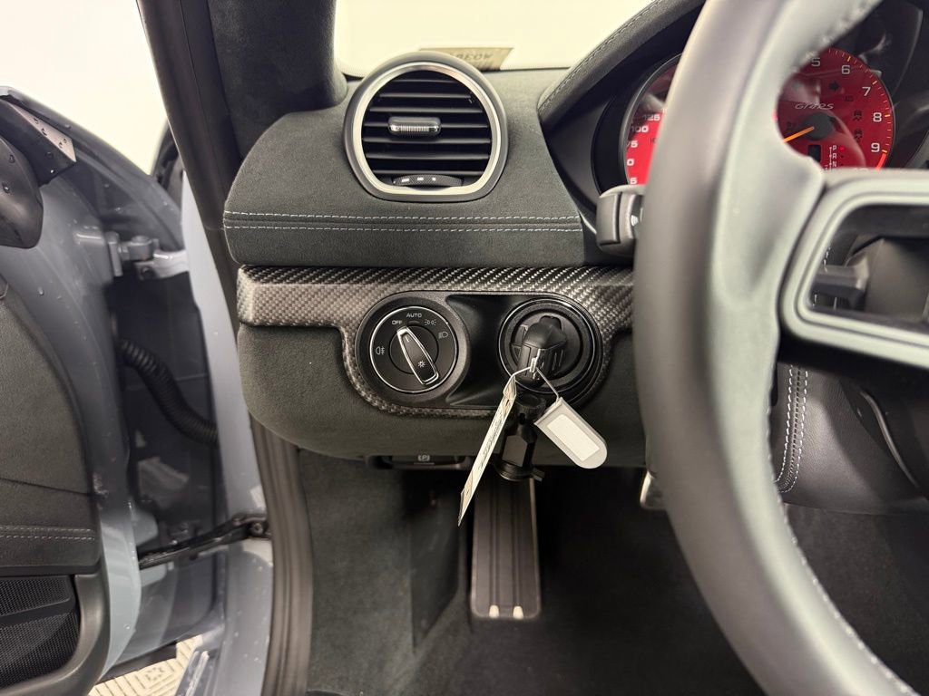 Certified 2025 Porsche 718 Cayman GT4 RS image 24